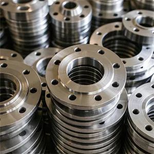 Stainless Steel Flange Forged Slip Weld Neck Blind Type Titanium Machining Services - Image 6
