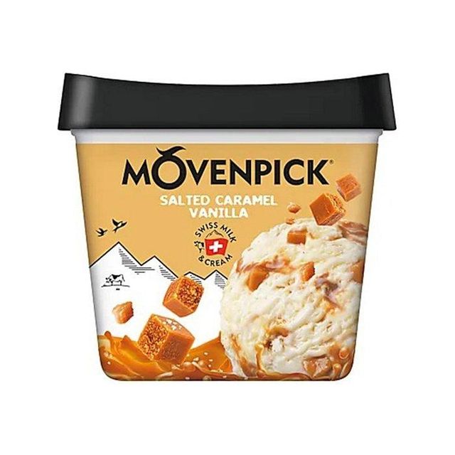 Mövenpick Ice Cream Rich Creamy Dessert Perfect Frozen Treat For Retail Wholesale Supply - Image 5