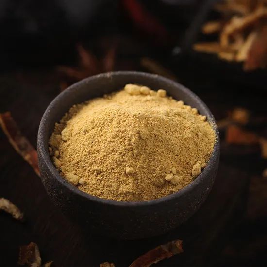 Natural Herbal Extract Spray Dried Tangerine Peel Extract Powder - Image 3