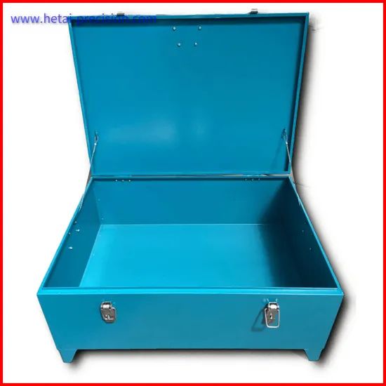 Metal Enclosure Box Housing Crate/Smart Delivery Box Cabinets Case Stock Cabinet Express Assemble, Express Parcel Locker - Image 4