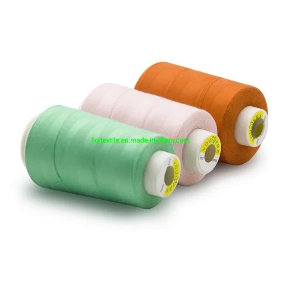 Sewing Machines Use 20s/2 Polyester Sewing Thread - Image 5