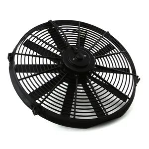 Universal ATV UTV Electric Cooling Fans Color Black Origin China Trademark PMK Model NO. CH914 Sample Available Certification ISO, - Image 6