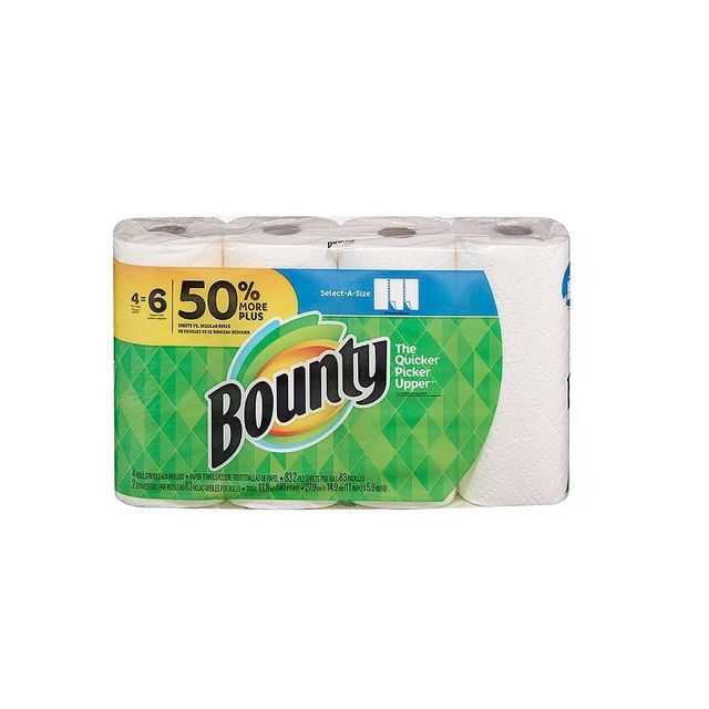 Bounty Paper Towel - Durable and Long-Lasting for Heavy-Duty Cleaning - Image 3