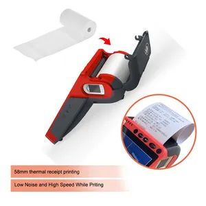 4G Android 11.0 Handheld Wireless Smart NFC Payment Mobile POS Terminal Z100 - Image 6