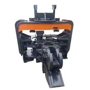 Robust Urban Pile Driver for Heavy Duty Building Projects - Image 3
