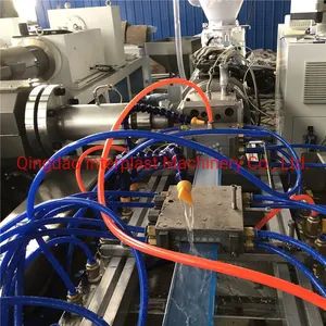 Two Layers Plastic PVC Price Card Profile Extruder/Article Counter Card Profile Extruder - Image 2