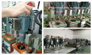 Glass Drilling Machine Latest Price Origin China Condition New Model NO. 2442 Warranty One Year HS Code 8464201000 Structure Horizontal - Image 2