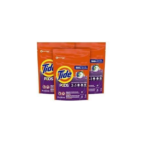 Tide Pods Laundry Detergent Packs Tub, Original, 31 Count by Tide - Image 4