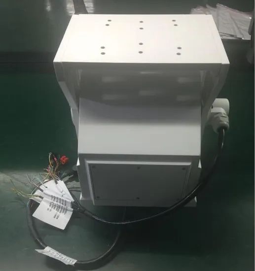 22kg Heavy-Load IP PTZ with Rj 45 Port (SHJ-PT22) - Image 6
