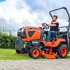 Kubota G231 - Image 5