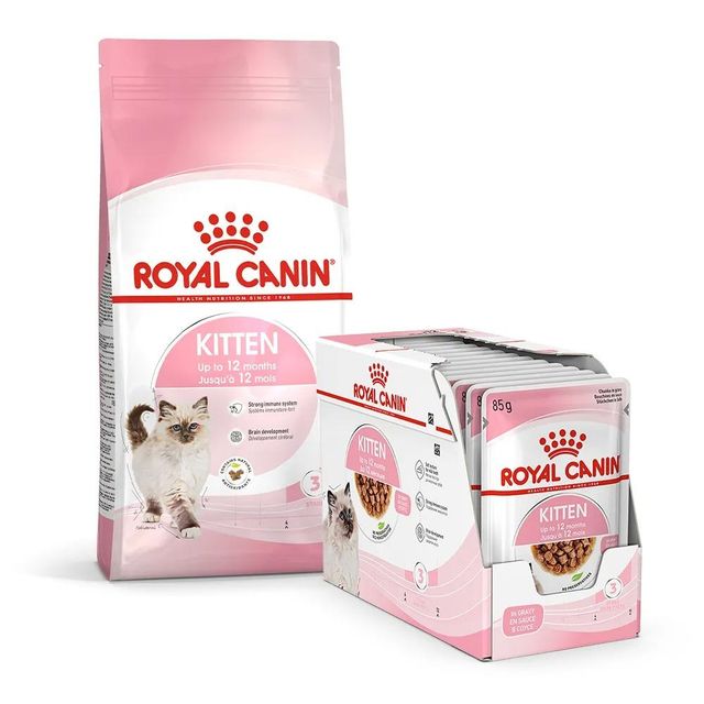 Wholesale Price Royal Canin Kitten Food For Pet Retailers and Cat Owners Seeking Trusted Nutrition for Growing Kittens - Image 4