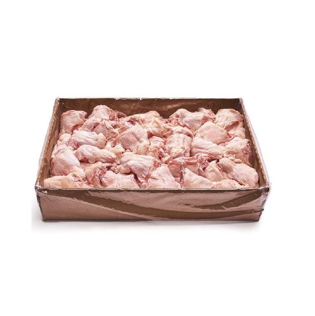 Chicken Upper Back Frozen halal boneless chicken leg for sale - Image 1