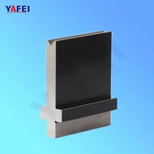Bending Tools for CNC Press Brake Machine HRC 45-49 Trademark YAFEI Model NO. YFPT-01 Origin Anhui China Technics Forming Die - Image 6