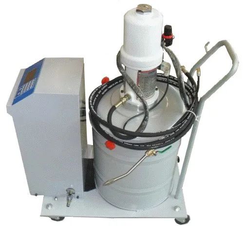 Lubrication Equipment Grease Pump System - Image 2