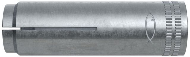 Steel Fischer Drop-In Anchor EA-N M6x25 (Bullet Anchor) Size 6x25mm Shape Round Diameter 6mm Embedment Depth Low Quantity Per Pack - Image 3
