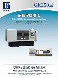 Automatic Horizontal CNC Grinding Machine for Cylinders Inner Circle - Image 3