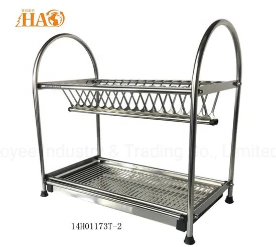 Ss Stainless Steel Drain Rack Kitchen Bowl Drying Bowl Rack Dish Racks - Image 5