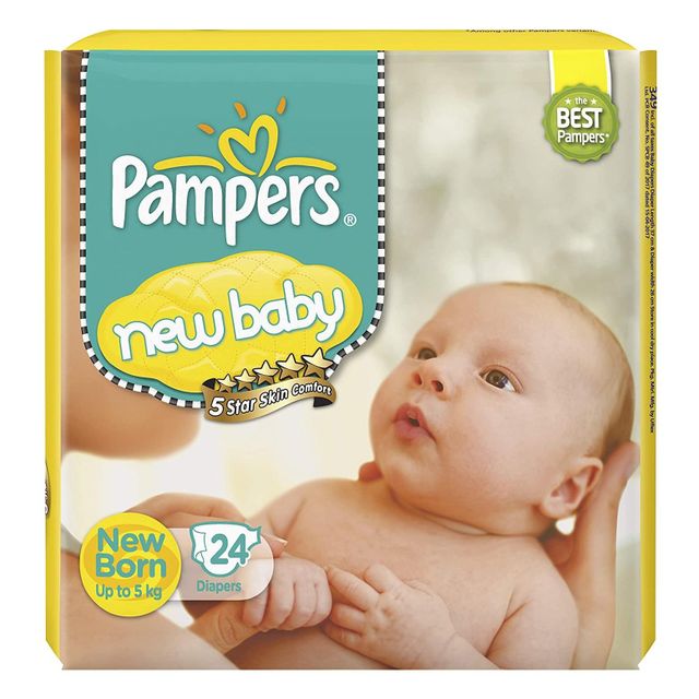 Cheap price original pampers soft and breathable disposable baby diapers - Image 4