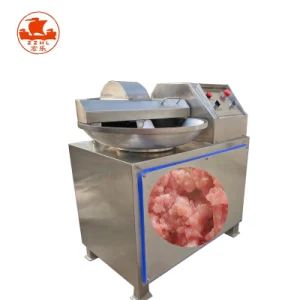 High Quality Electric Automatic Bowl Meat Cutting Price Vegetable Slicer Machine Chopper - Image 1