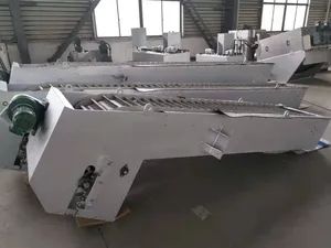 Mechanical Water Filter Screen Bar Screen Filter for Sewage Wastewater Treatment - Image 2