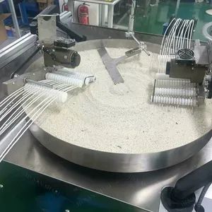 Automatic Bead Stringing Machine Glass Bead Machinery Voltage 220V ...