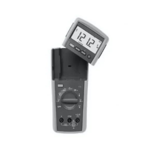 Remote Display Analyzer 233 Remote Display Digital Multimeter Oscilloscope Analyzer Origin ...