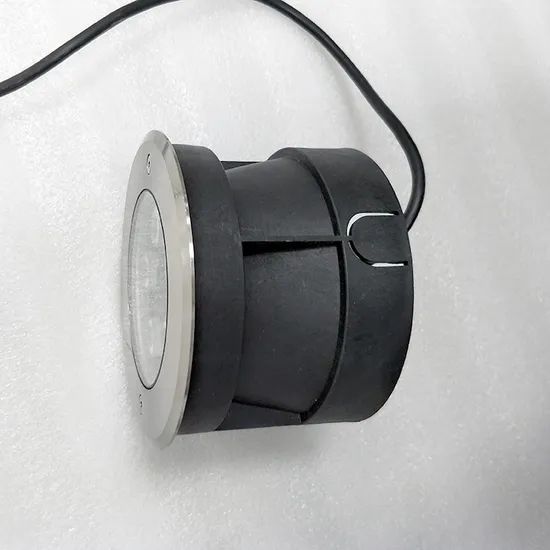 Waterproof IP68 Stainless Steel Inground Deck LED Buried Underground Lights - Image 3