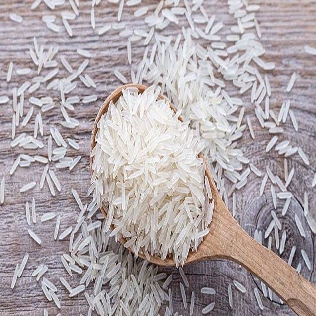 Grade Premium Quality Basmati Rice Organic Long-Grain Fragrant White Rice Best Price with Soft Texture - Image 5