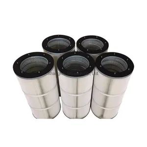 Dust Collector Air Filter Polyester Dust Cartridge - Image 5