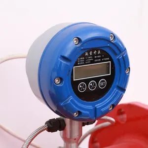 Flange Ultrasonic New Specification Fire Ultrasonic Flow Switch - Image 6