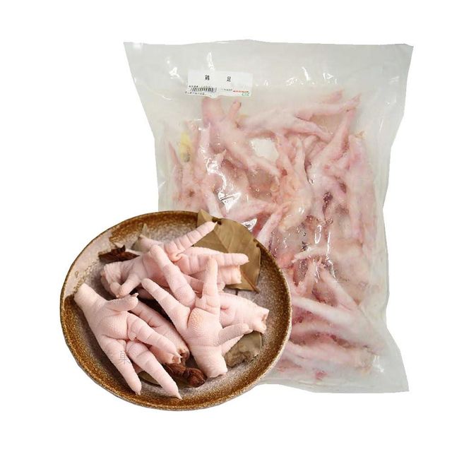 Natural Frozen Chicken Feet Clean Processed Frozen Chicken Feet Bulk Supply For International Food Buyers Premium - Image 4