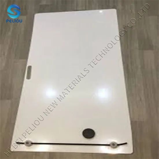 UHMWPE Material Hockey Artificial Ice Skating Rinks for Sale - Image 1