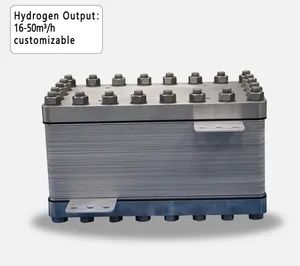 Pem Hydrogen Production System Water Electrolyzer H2 Gas Hydrogen Fuel Cell System - Image 5