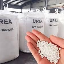 Urea Fertilizer Nitrogen Content 46% Available Nitrogen Primary Application Corn, Grasses, Or Soil Deficient In - Image 1