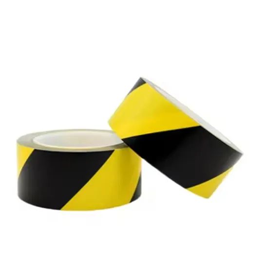 PVC Custom Printed Self Adhesive Floor Marking Warning Custom Tape - Image 4