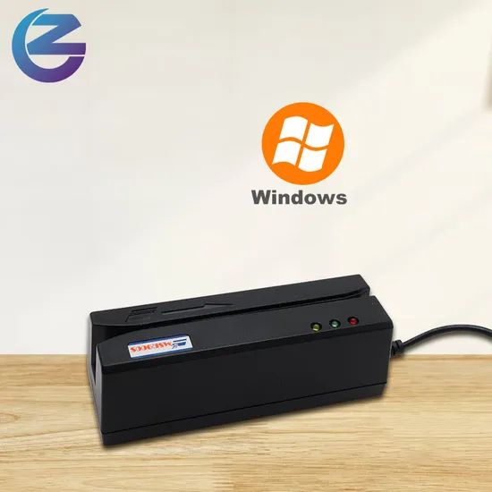 3tracks Card Reader Encryption Magnetic Card Read and Write Msr900s - Image 5