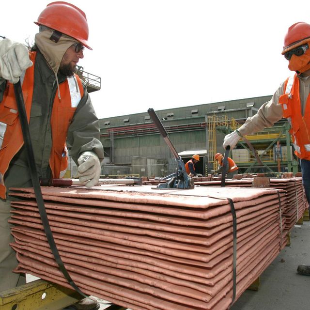 High quality Copper Cathodes 99% pure Copper Cathodes for metal processing and electrochemical industrial use - Image 3