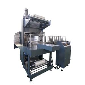 Bottle Shrink and Sealing Machine ST 30A  - Image 2