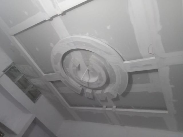 19 False Ceiling Services City/Location Lucknow No Of Projects Done 19 Function false ceiling Location Type Residential Type Of False Ceiling Plaster of Paris - Image 5