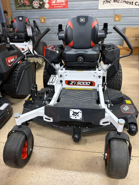 Bobcat Lawn Mower 4WD 72 Inch Cutting Width Diesel Engine Garden Grass Cutter Available At Wholesale - Image 2