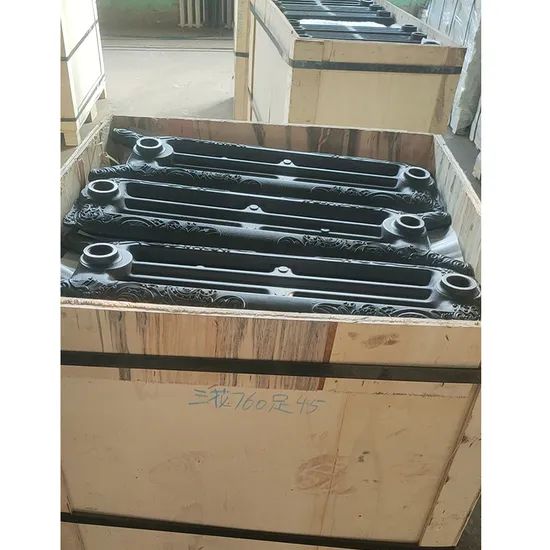 Crafted Traditional Cast Iron Radiator European Home Radiator - Image 5