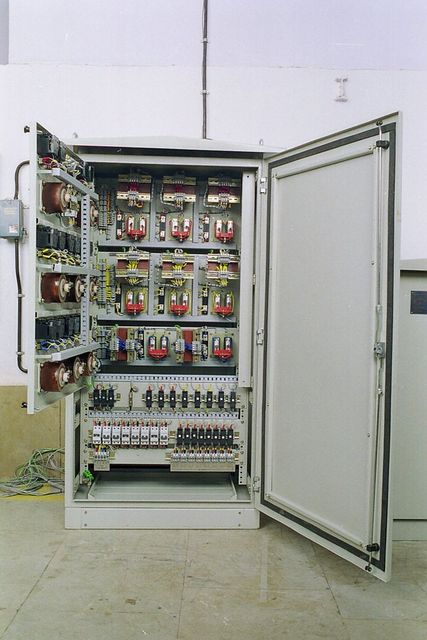 Transformer Rectifier Output Supply Up To 100 V Dc And 1200 Amps Dc, Up To 50 V Dc And 50 Amps Dc Input Supply Single Phase / Three Phase Ac Supply Or Upto 48 V Dc Supply, Single Phase Or Three Phase, Up To 48v - Image 1