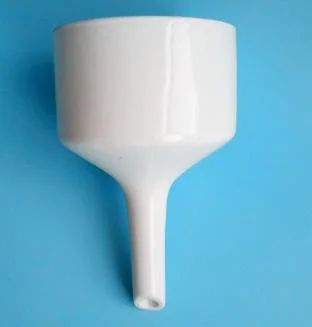CXC04 Porcelain Buchner Funnel Lab Equipment China 1Y MOQ100 Origin China Model NO. CXC04 HS Code 69091900 Trademark Cx or OEM - Image 1