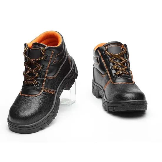 High-Temperature Resistant Boots for Furnace, Forge, & Hot Work Environments Safety Shoe - Image 4