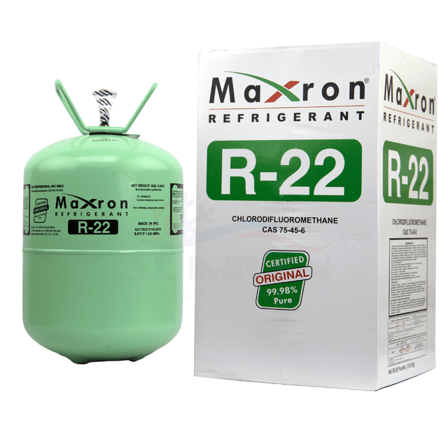 R22 Cooling Refrigerant Gas For Air Conditioner Systems And Commercial Refrigeration Providing Smooth Operation High Stability And Effective Temperature Regulation Support - Image 3