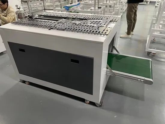 Automatic Clothes Clothing Pants Press Folding Machine for Laundry - Image 1