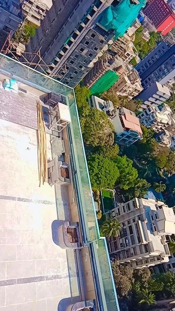 Glass Balcony Railing Design Panel Position Balcony Color Transparent I Deal In New Only Thickness Customized Usage/Application AS - Image 3