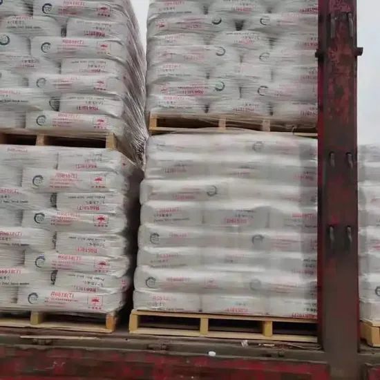 Factory Supply Titanium Dioxide R6618 for Ink Paper Origin China Model NO. R6618 EINECS 236-675-5 HS Code 3206111000 Specification - Image 6