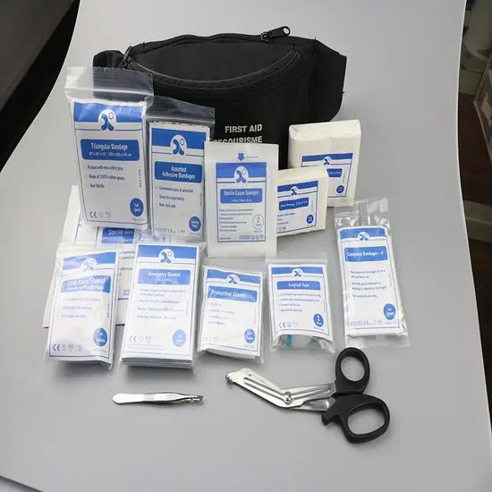 Custom Packaging First Aid Kit, with Bulk Order + Quick Delivery Worldwide - Image 6