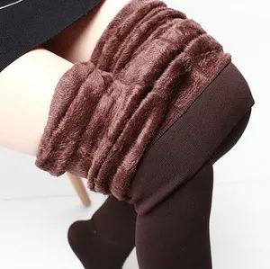 Velvet and Thick Pearl Velvet Leggings Trademark AVA Model NO. YY-229 Origin Yiwu China Specification 0.2kg Package Gross Weight - Image 5